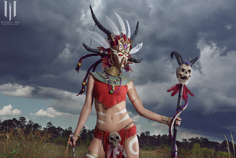 Cosplay by Methyl Ethyl Cosplay | Photo by Michael Mac